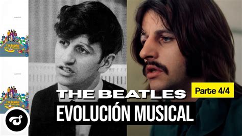 La Evolución Musical De The Beatles Analizando Su Discografía 4 4 Youtube