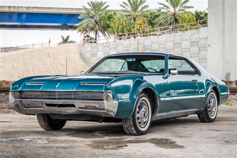 1966 Oldsmobile Toronado For Sale On Bat Auctions Sold For 13425 On