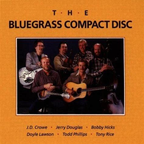 The Bluegrass Album Band The Bluegrass Compact Disc Cd Sealed