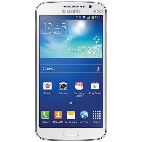 Especificaciones Samsung Galaxy Core 2