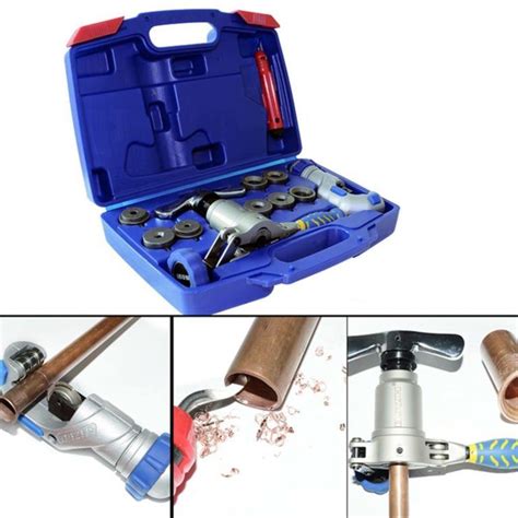 JAVAC WK519 Professional Flaring Kit HVAC TOOLS NZ