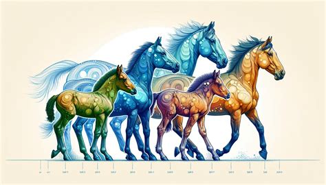 Quanto Tempo Vive Um Cavalo Expectativa De Vida Infoanimais