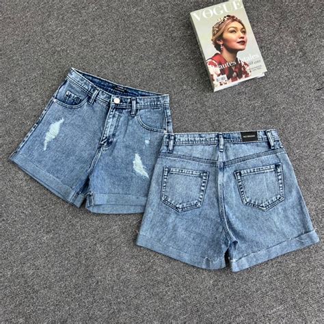 Jual Hotpants Jeans Import Stik Balik Celana