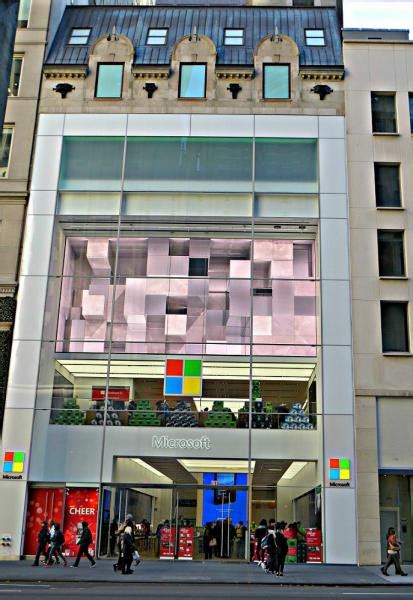 Microsoft Store New York City New York