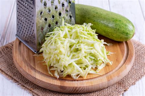 How To Grate Zucchini Using A Grater Food Processor Or Spiralizer