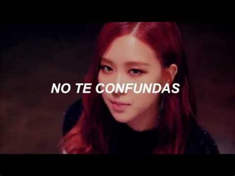 BLACKPINK 뚜두뚜두 DDU DU DDU DU Traducida al Español YouTube