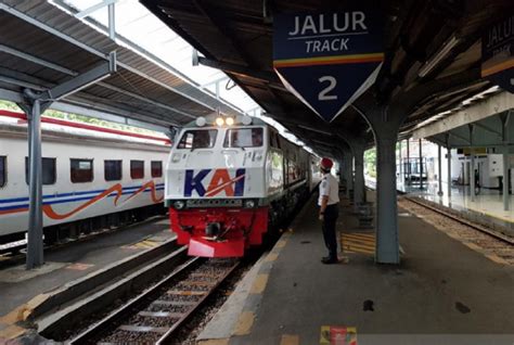 Jadwal Dan Tiket Kereta Api Surabaya Bandung Terbaru GenPI Co JATIM