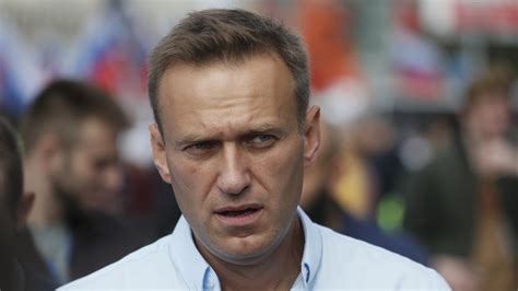 New Trial Of Russias Jailed Opposition Leader Navalny Begins The New York Times