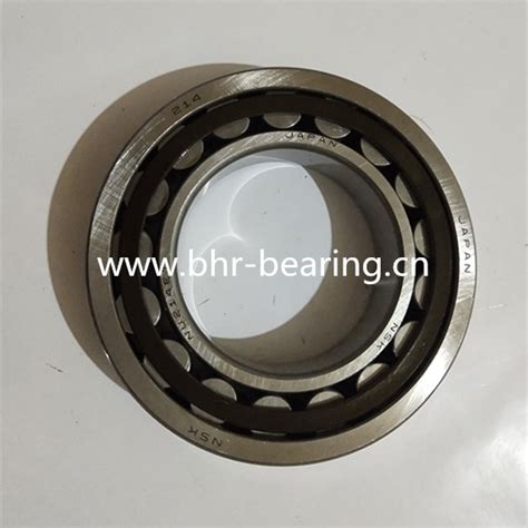 Japan Bearing NU214 Cylindrical Roller Bearing