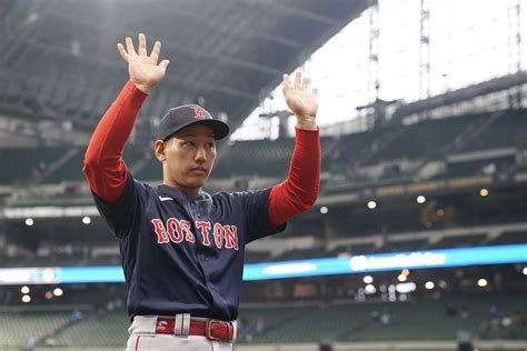 Boston Red Sox Fans Overjoyed As Masataka Yoshida Hits Two Homers