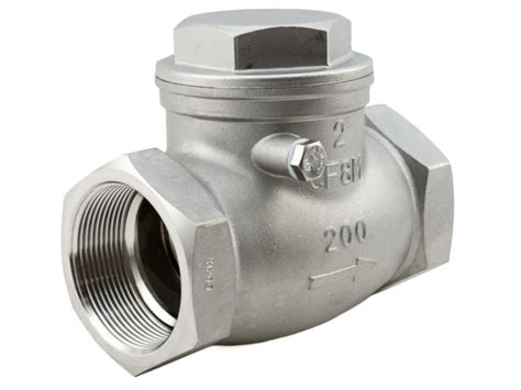 Check Valves Explained Braeco Sales