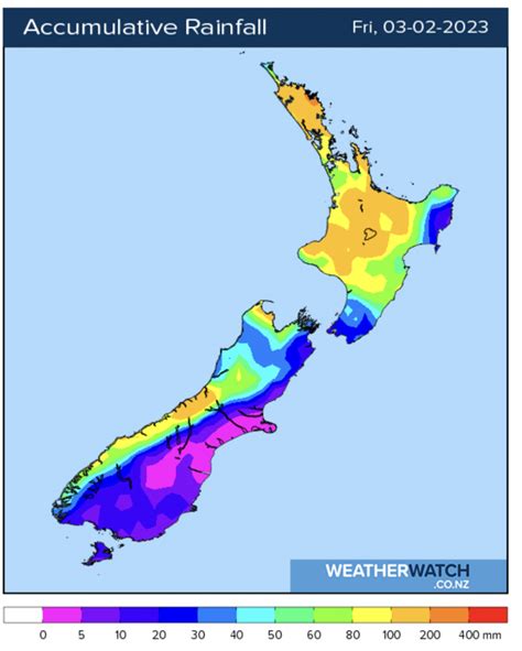 Heavy Rain And Gales Returning To Auckland And Upper North Island 11 Maps And Animation