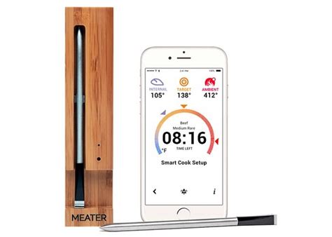 Meater Wireless Smart Meat Thermometer