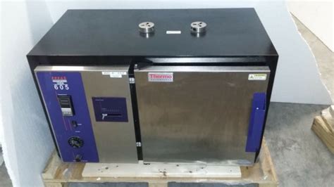 Thermo Scientific Eled Precision Freas Oven 605 In Chico Tx Usa