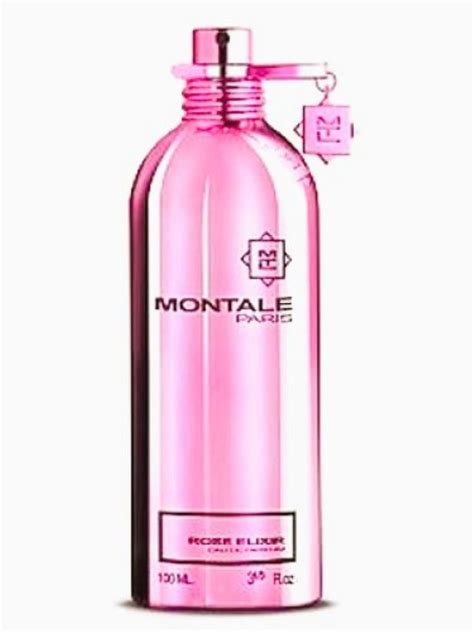 Montale Eau De Parfum Montale Paris Rose Elixir Edp 100 Ml