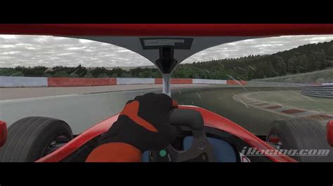 Iracing Spa Heavy Rain New F3 Youtube