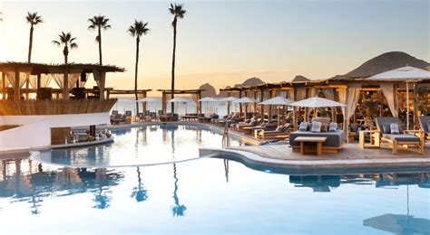 Splash into Paradise: 13 Swimmable Beach Resorts in Cabo - Next Vacay