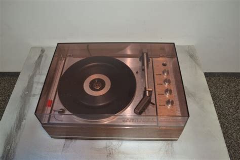 Telefunken Musikus 5092 Tourne Disque Catawiki