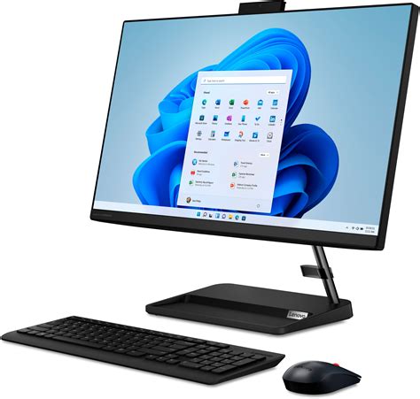 Best Buy Lenovo IdeaCentre AIO 3 AMD 24 All In One AMD Ryzen 5 8GB