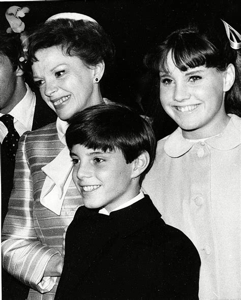 Judy Garland: A Life Of Glamour, Love, And Challenges With Her Kids