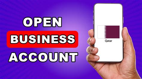 How To Open Business Bank Account In Qatar How To Open A Company Bank