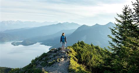 The Most Scenic Hiking Trails in the United States | Martha Stewart ...