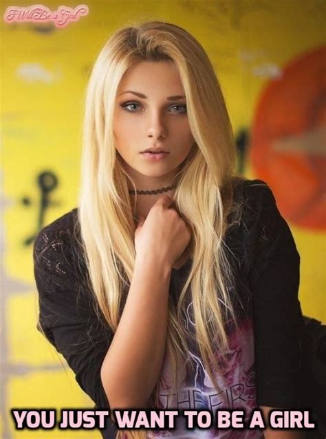 I Will Be A Girl Hair Blonde Beauty Beautiful Blonde