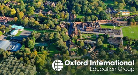 Oxford International Education Group Boost Education Service