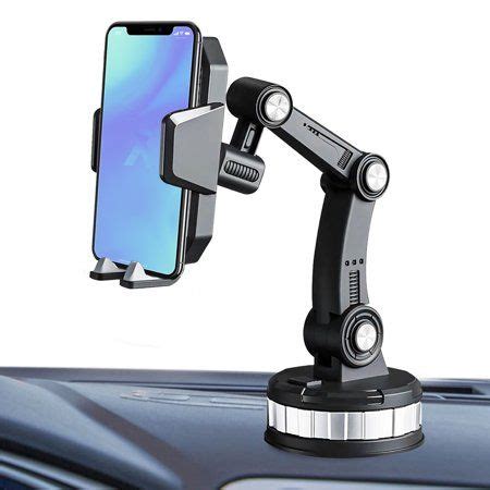 EEEkit Car Phone Mount Universal Dashboard Windshield Cell Phone