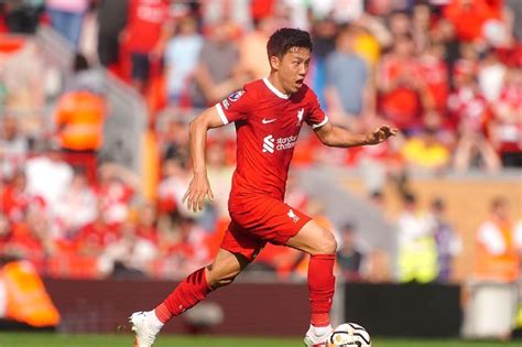 Jurgen Klopp Impressed With Liverpool Debutant Wataru Endo