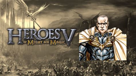 Haven Battle OST HoMM V OST Heroes Of Might And Magic 5 Soundtrack