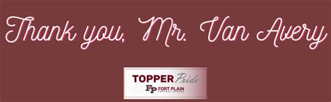 van avery fort plain central school district