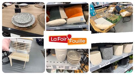 La Foir Fouille Arrivage D Coration D Int Rieur Cuisine