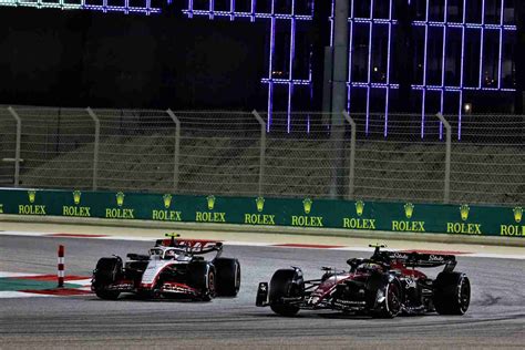 F1 Fastest Lap 2023 Bahrain GP Total Motorsport