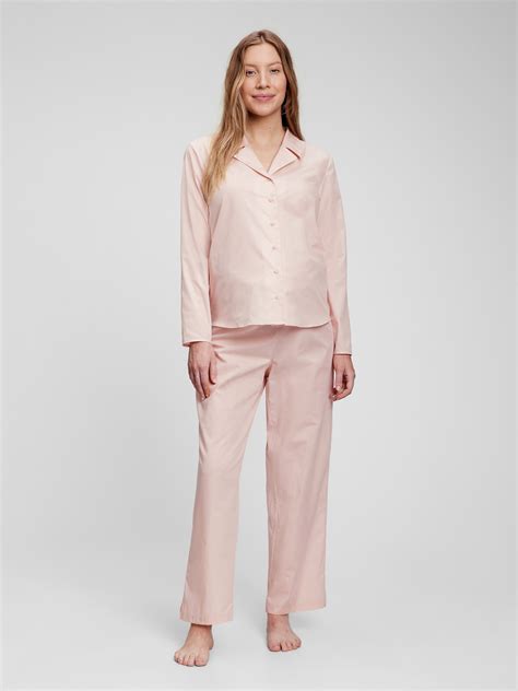 Maternity Pj Set Gap