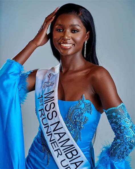 Miss Namibia 2023