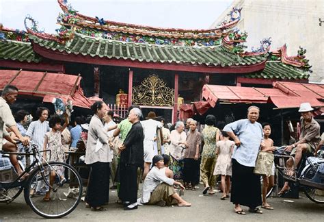 An album of rare photos: From Chinese coolies to Singaporeans | History ...