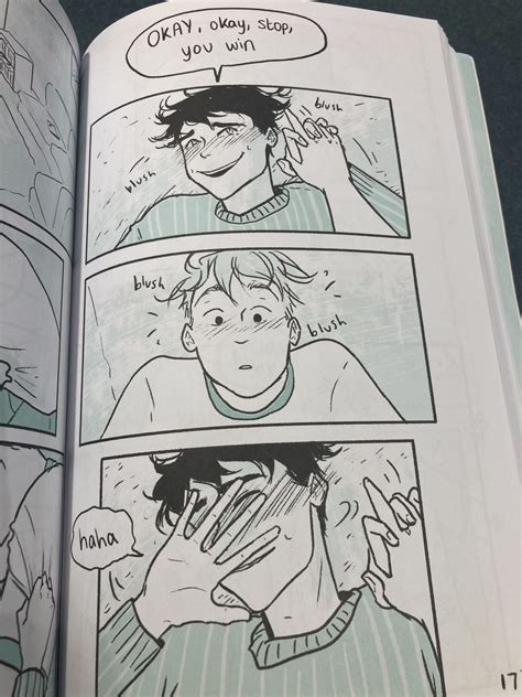 Review Heartstopper Vol Geeks Under Grace