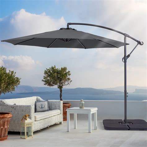 Arlmont Co Pi Parasol D Cal Pour Parasol De Patio Parasol De