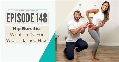 148 Hip Bursitis What To Do For Your Inflamed Hips Doc Jen Fit Doctor Of Physical Therapy