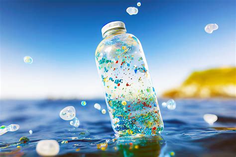 Over 240000 Cancer Causing Nanoplastics Found In Bottled Water