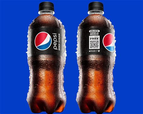 Buy A Pepsi And Get Three Free Months Of Apple Music Heres How It