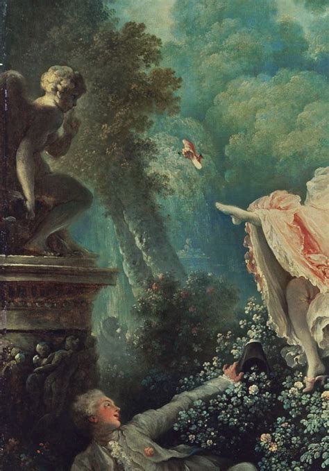 Jean Honoré Fragonard’s “the Swing” Rococo Art Rococo Painting Rococo