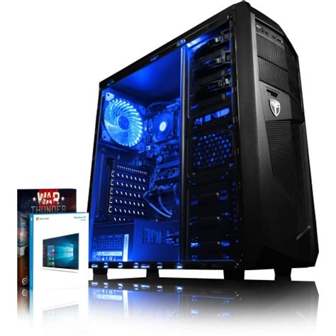 Ordenador De Sobremesa Gaming Pc Vibox 3 7ghz Amd A6 9500 Radeon R7