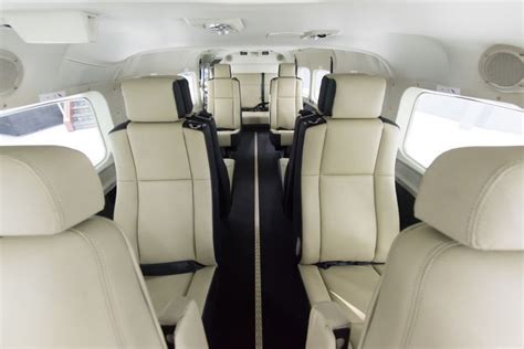 Charter or Rent Cessna Caravan II Private Jet