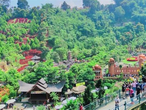 5 Tempat Wisata Di Bandung Yang Lagi Hits 2023 Terbaru Pilih Kawah