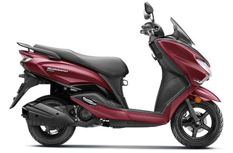 2024 Suzuki Burgman 125 Price, Specs, Top Speed & Mileage in India