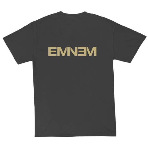 E Jumpsuit T Shirt Official Eminem Online Store