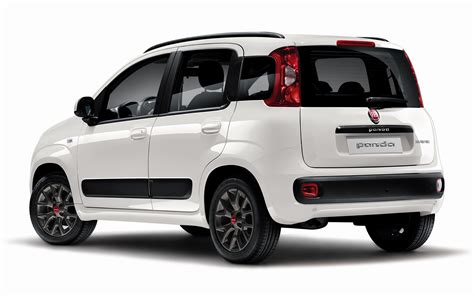 2020 Fiat Panda Hybrid Wallpapers And Hd Images Car Pixel