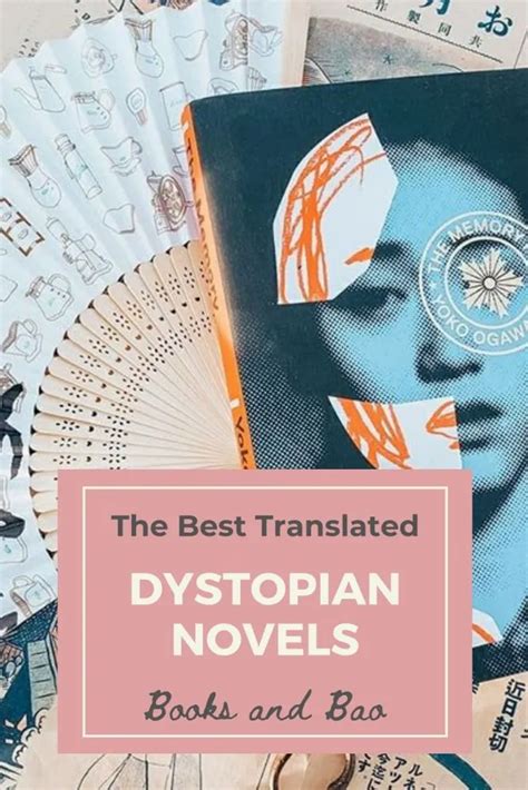 10 Best Dystopian Novels in Translation | Books and Bao